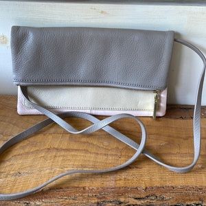 Vintage LEATHER GAP crossbody